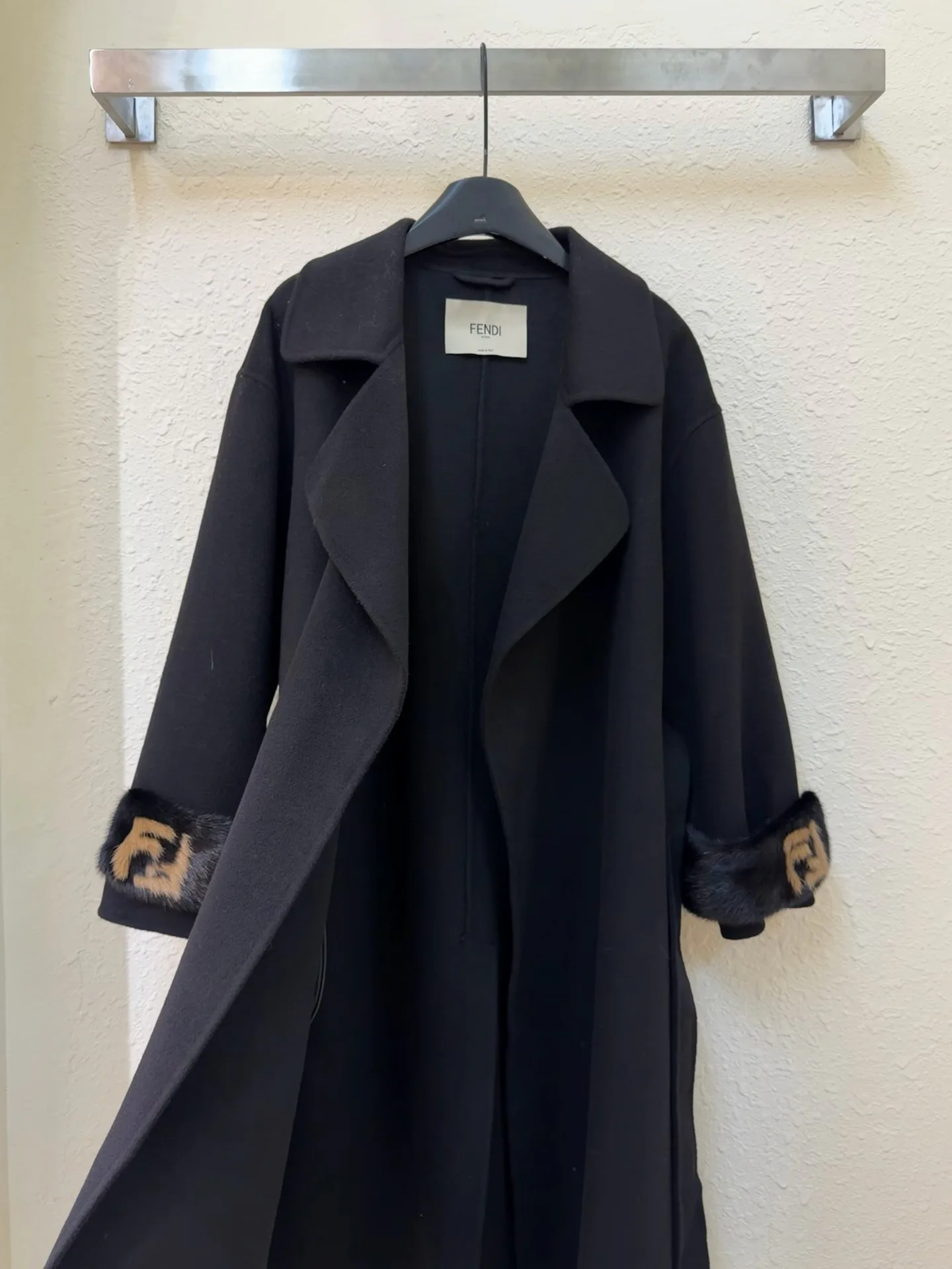 Women's Coats FENDI 18226672