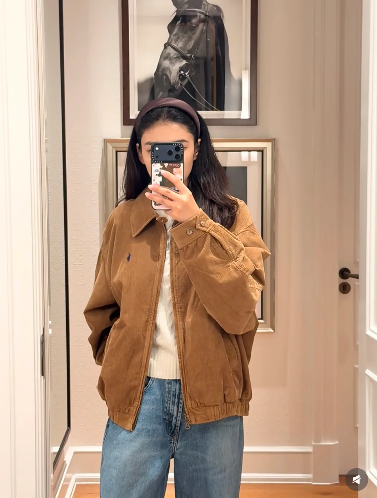 Women's Jackets And Down Jackets RALPH LAUREN 18435278