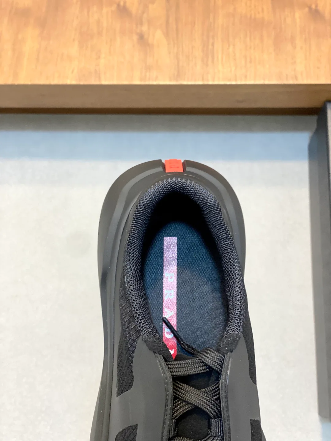 Women's Sneakers PRADA 17227950