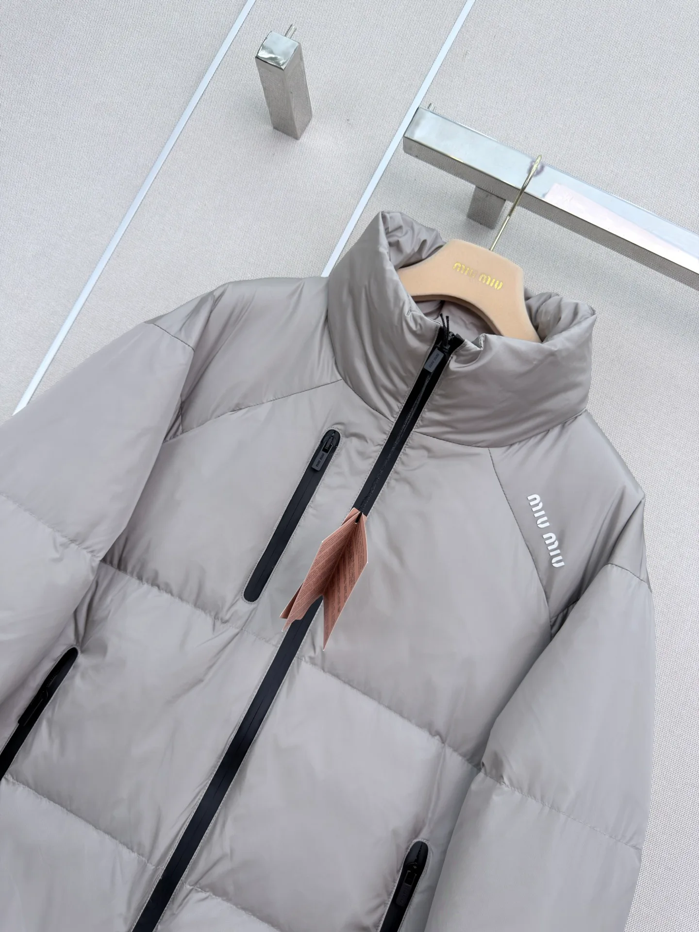 Women's Jackets And Down Jackets MIU MIU 18108733