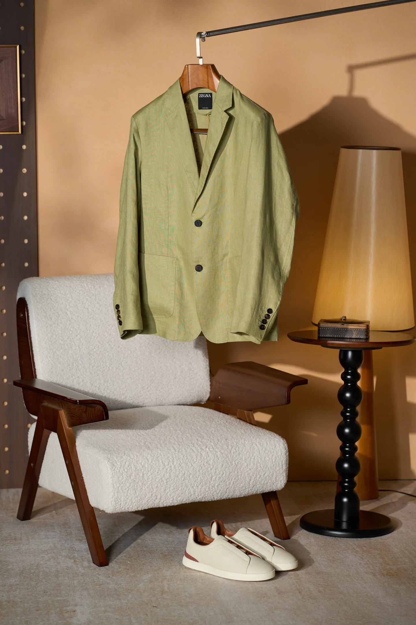 Men's Blazers ZEGNA 17515881