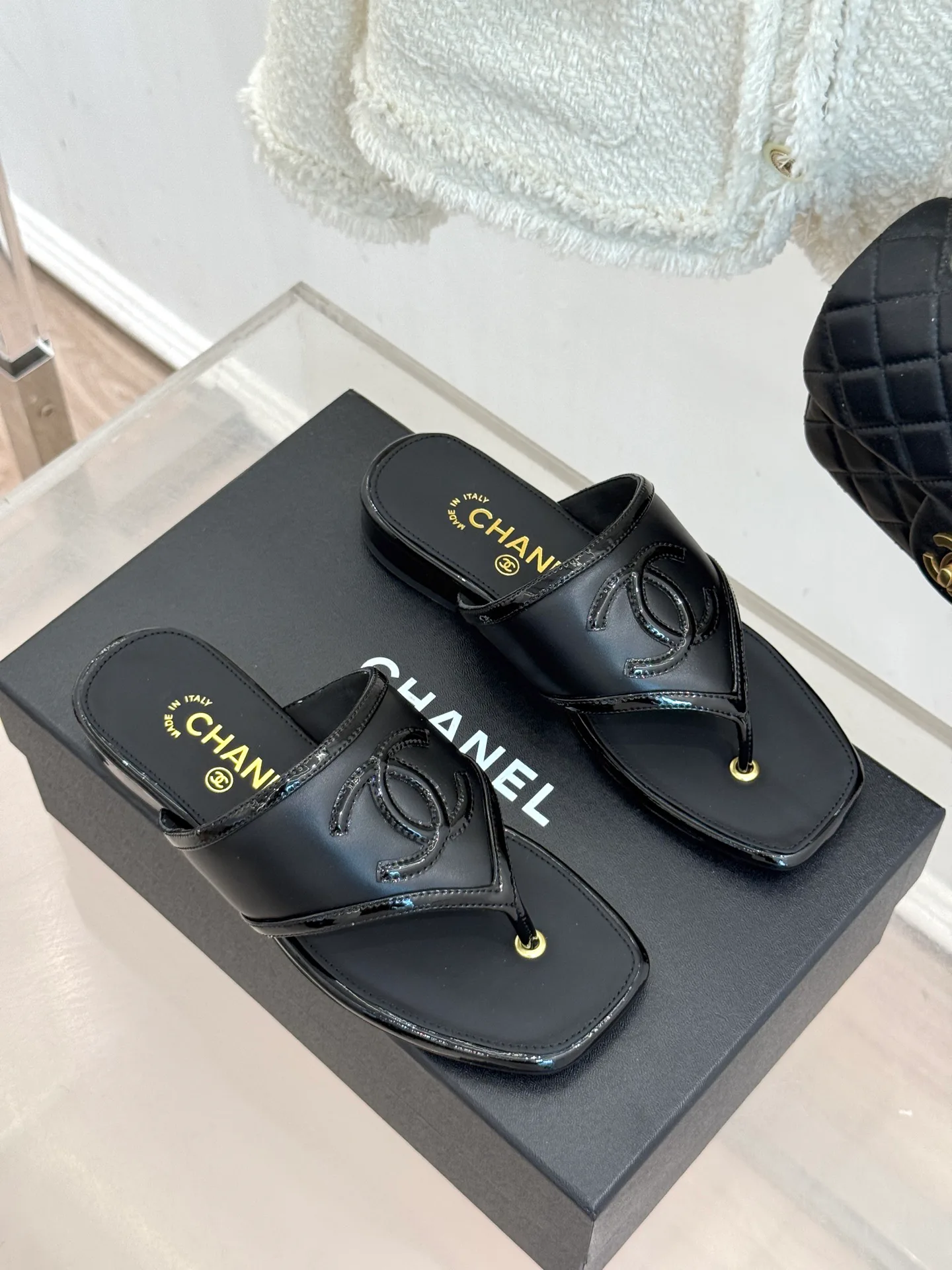 Women's Flip-Flops CHANEL 17425289