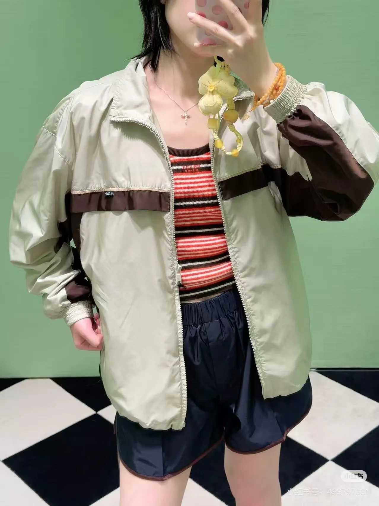 Women's Jackets And Down Jackets PRADA 17289643