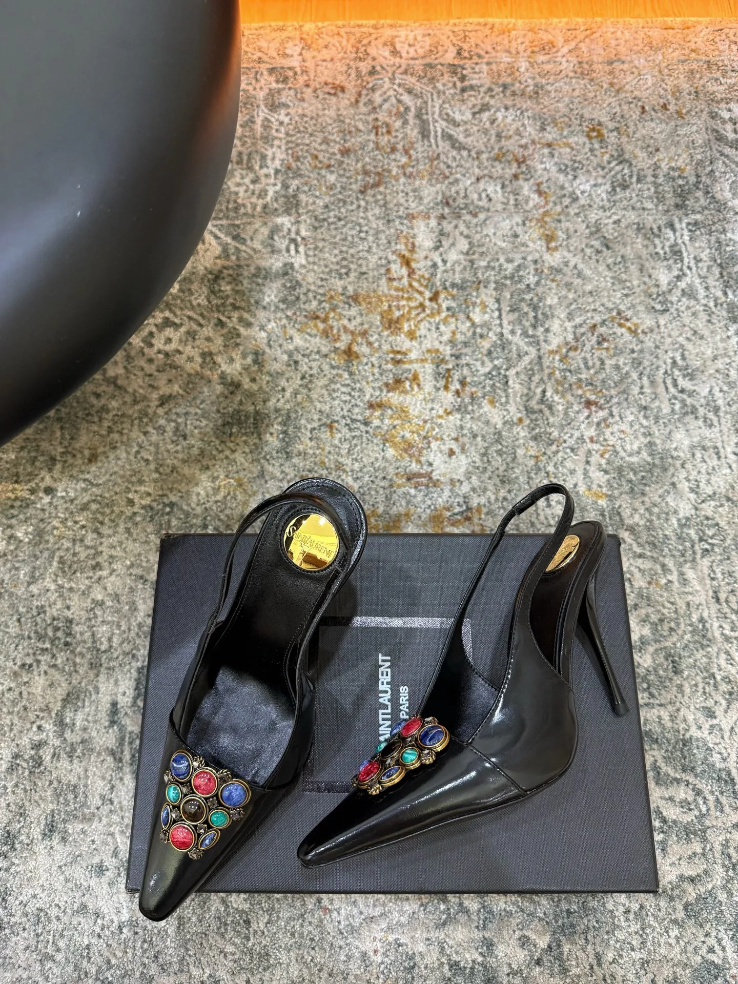Women's Heels SAINT LAURENT 17923460