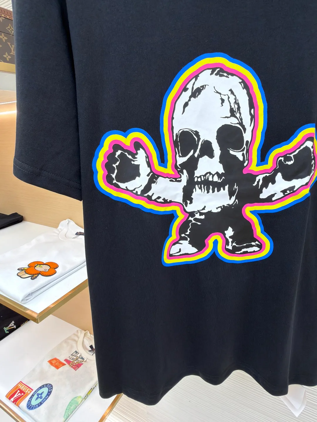 Men's T-Shirts CHROME HEARTS 17303407
