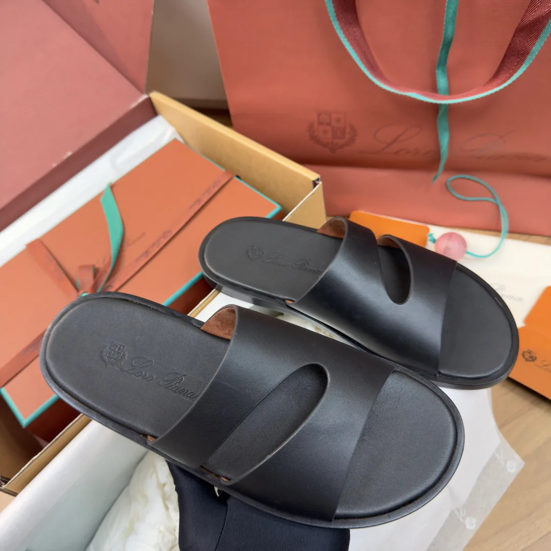Men's Sandals LORO PIANA 18101595