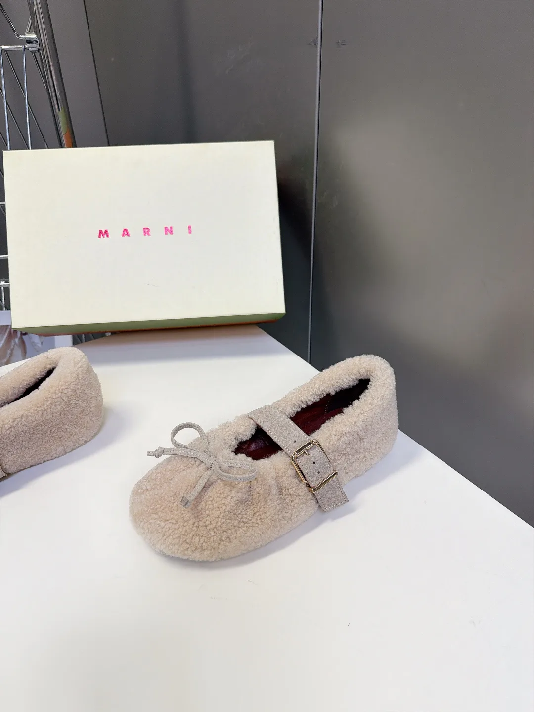 Women's Ballet Flats MARNI 17926500