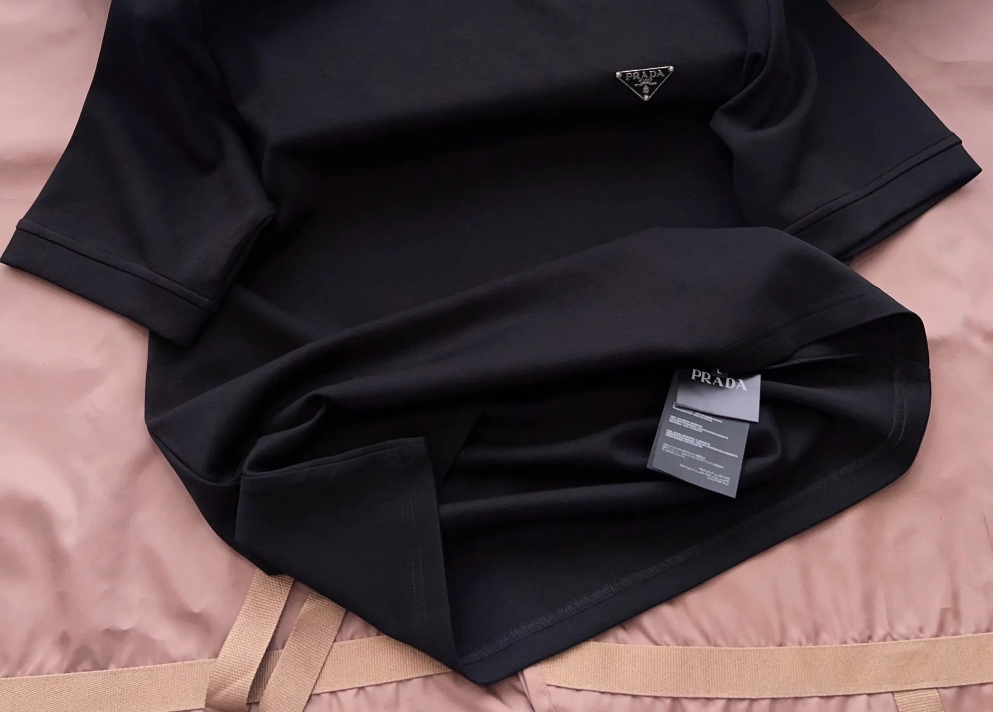 Men's T-Shirts PRADA 17973357