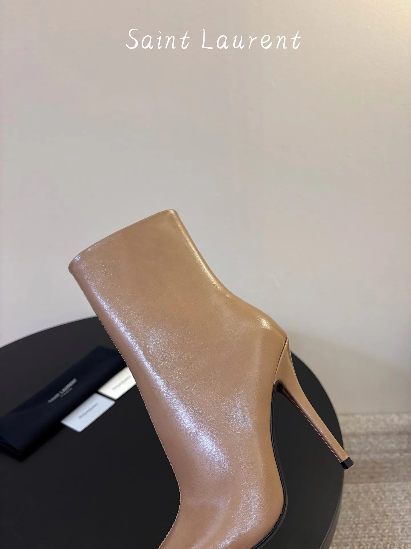 Women's Booties SAINT LAURENT 18439769