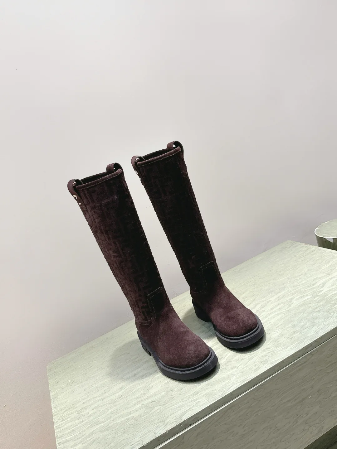Women's Boots FENDI 18153042