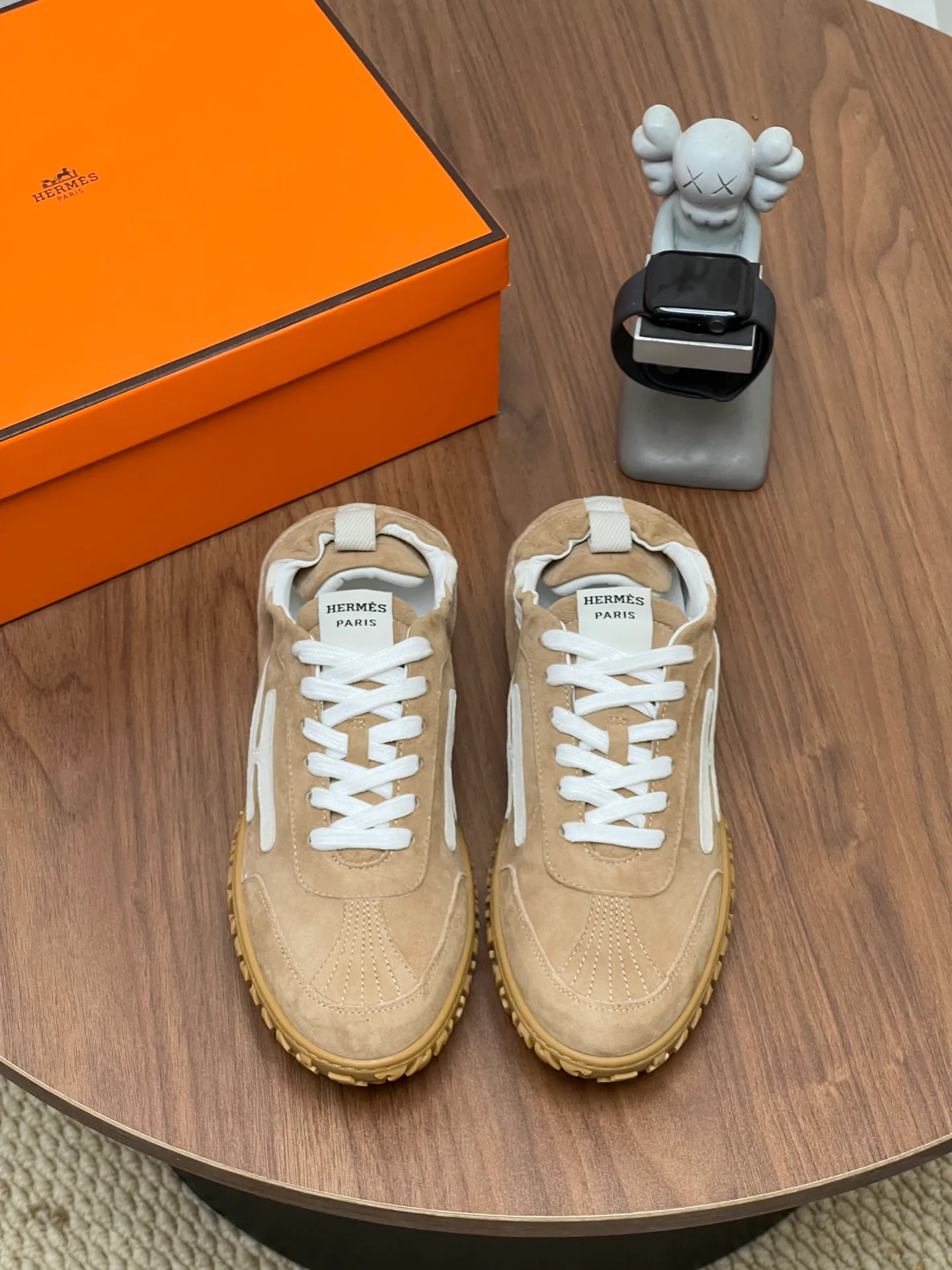 Men's Sneakers HERMES 17787113