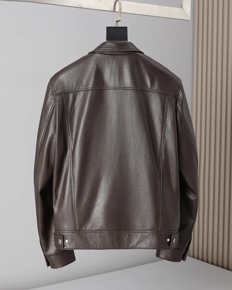 Men's Leather Jackets And Sheepskin Coats CELINE 18469443