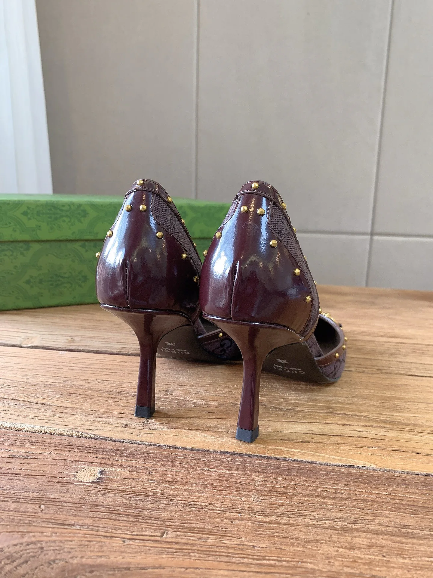 Women's Heels GUCCI 17432039