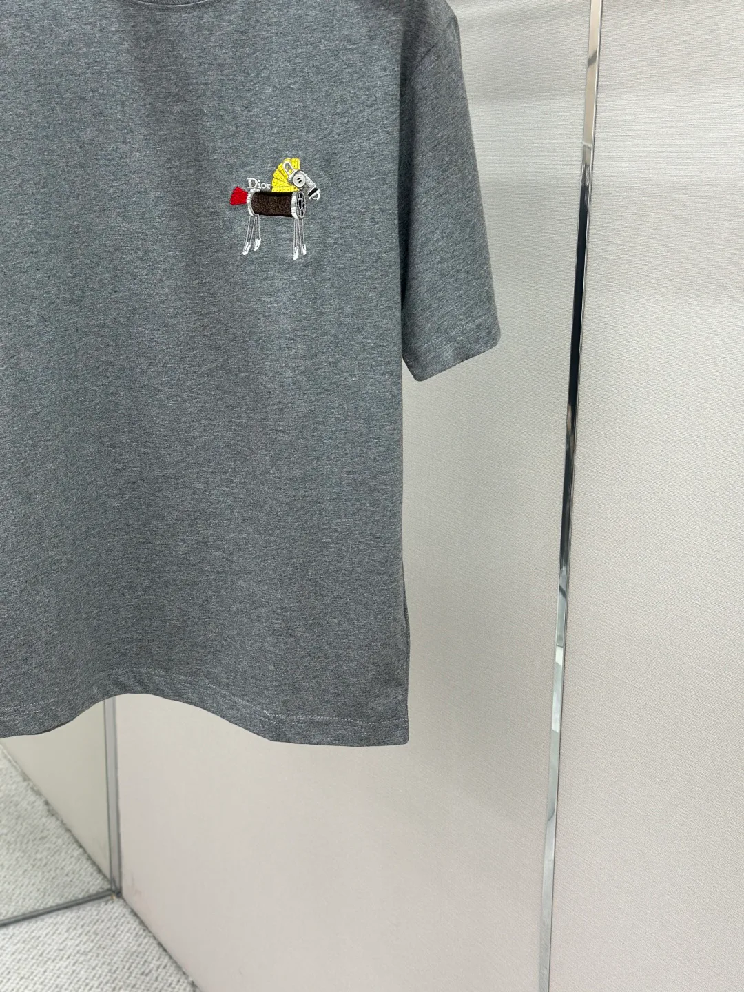 Women's T-Shirts CHRISTIAN DIOR 18191193