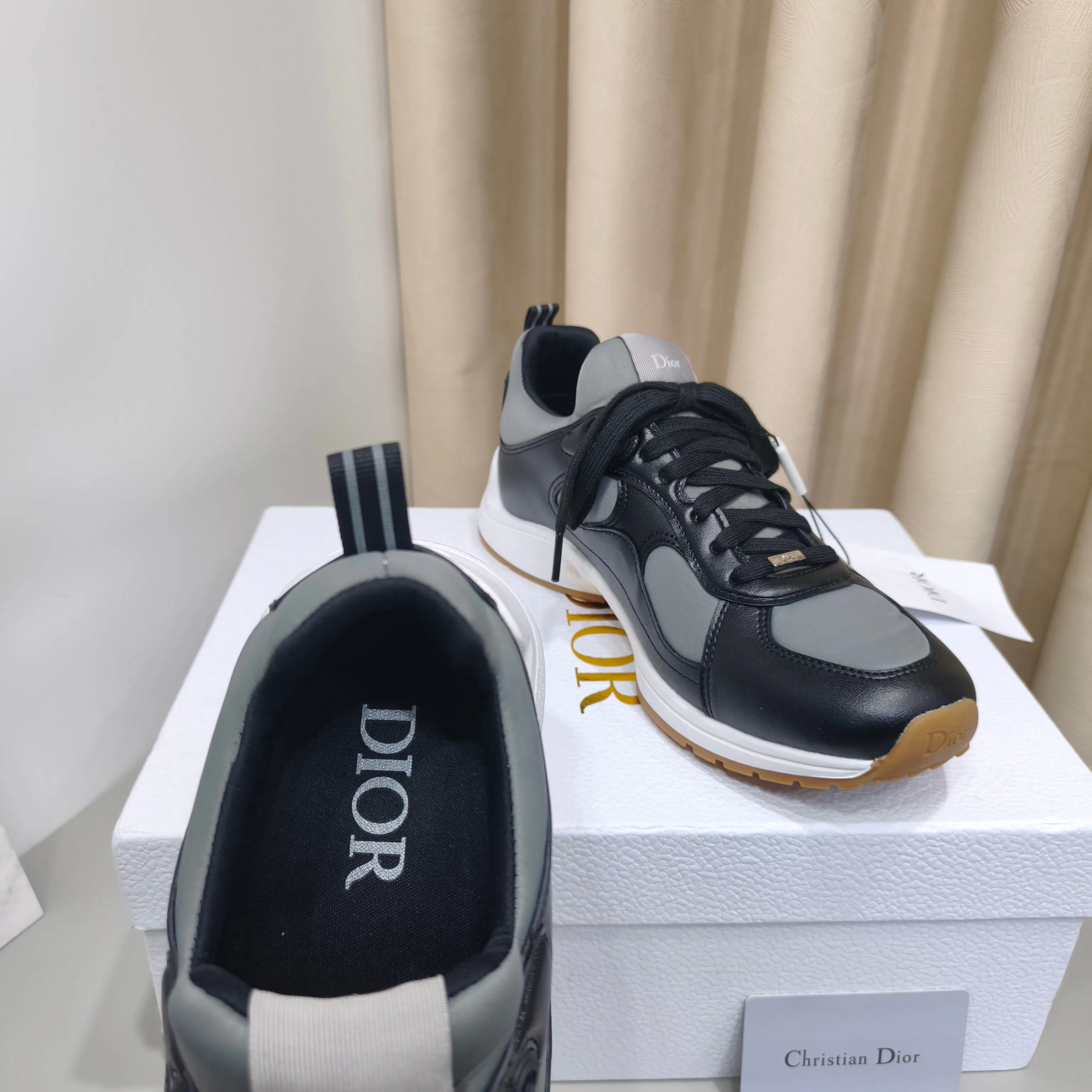 Men's Sneakers CHRISTIAN DIOR 17988889