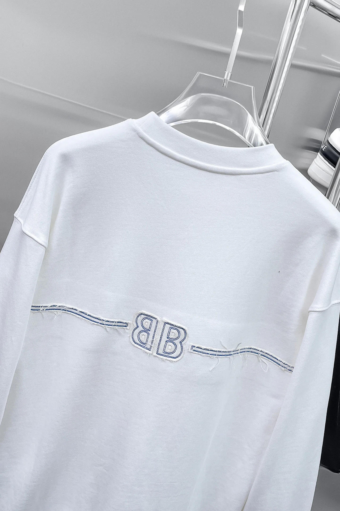 Men's Sweatshirts And Hoodies BALENCIAGA 18408269