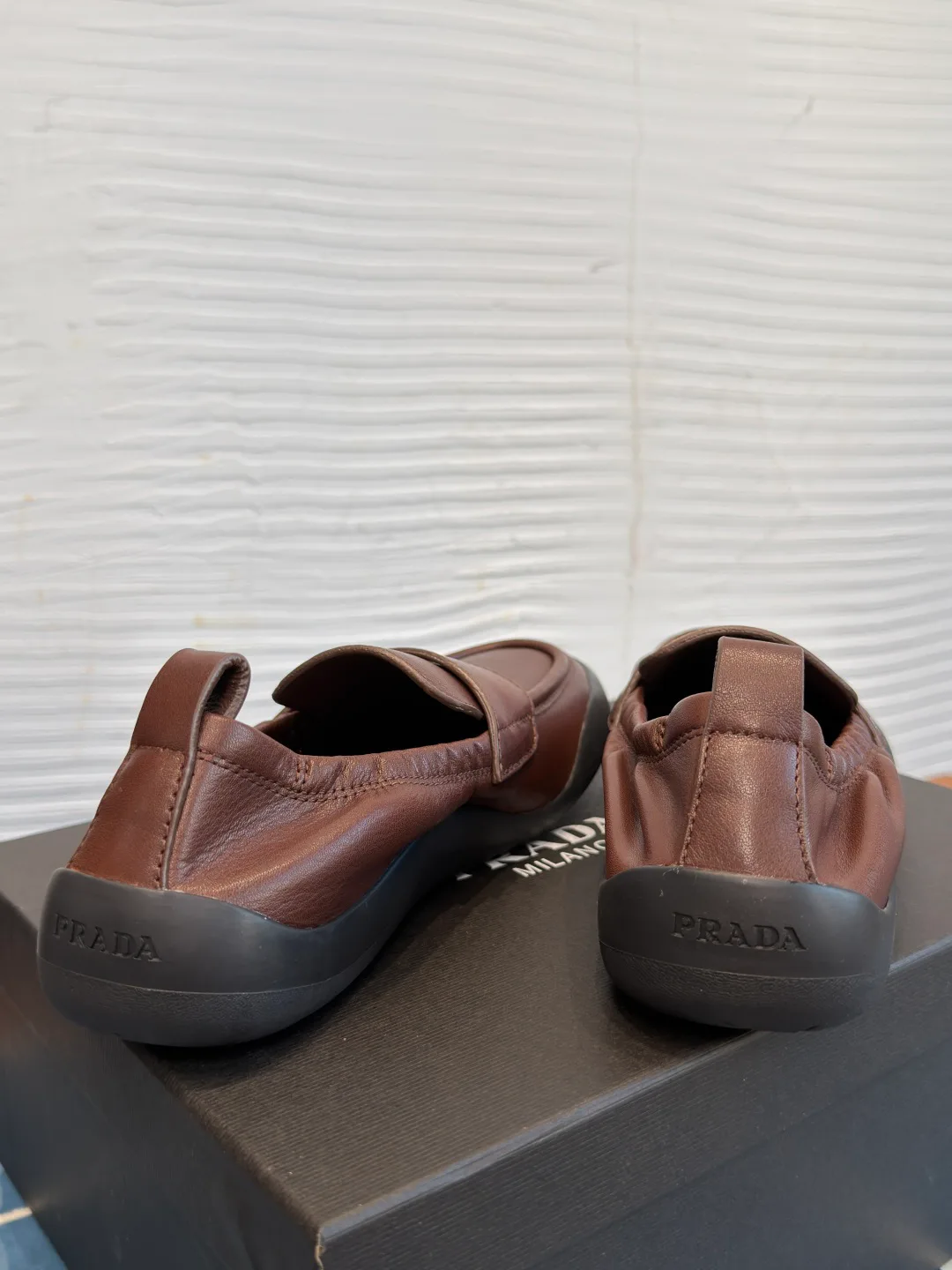 Лоферы И Мокасины Женские Prada 18604346