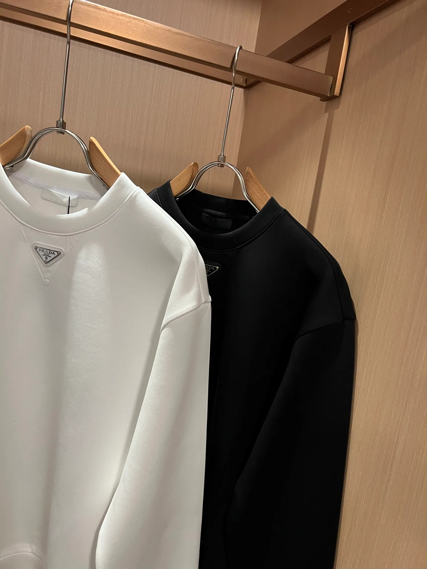 Men's Sweatshirts And Hoodies PRADA 18519641