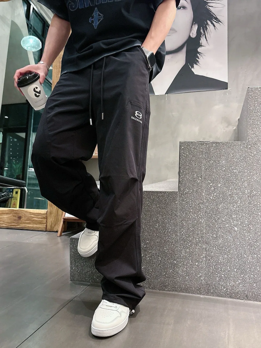 Men's Trousers BALENCIAGA 17810703
