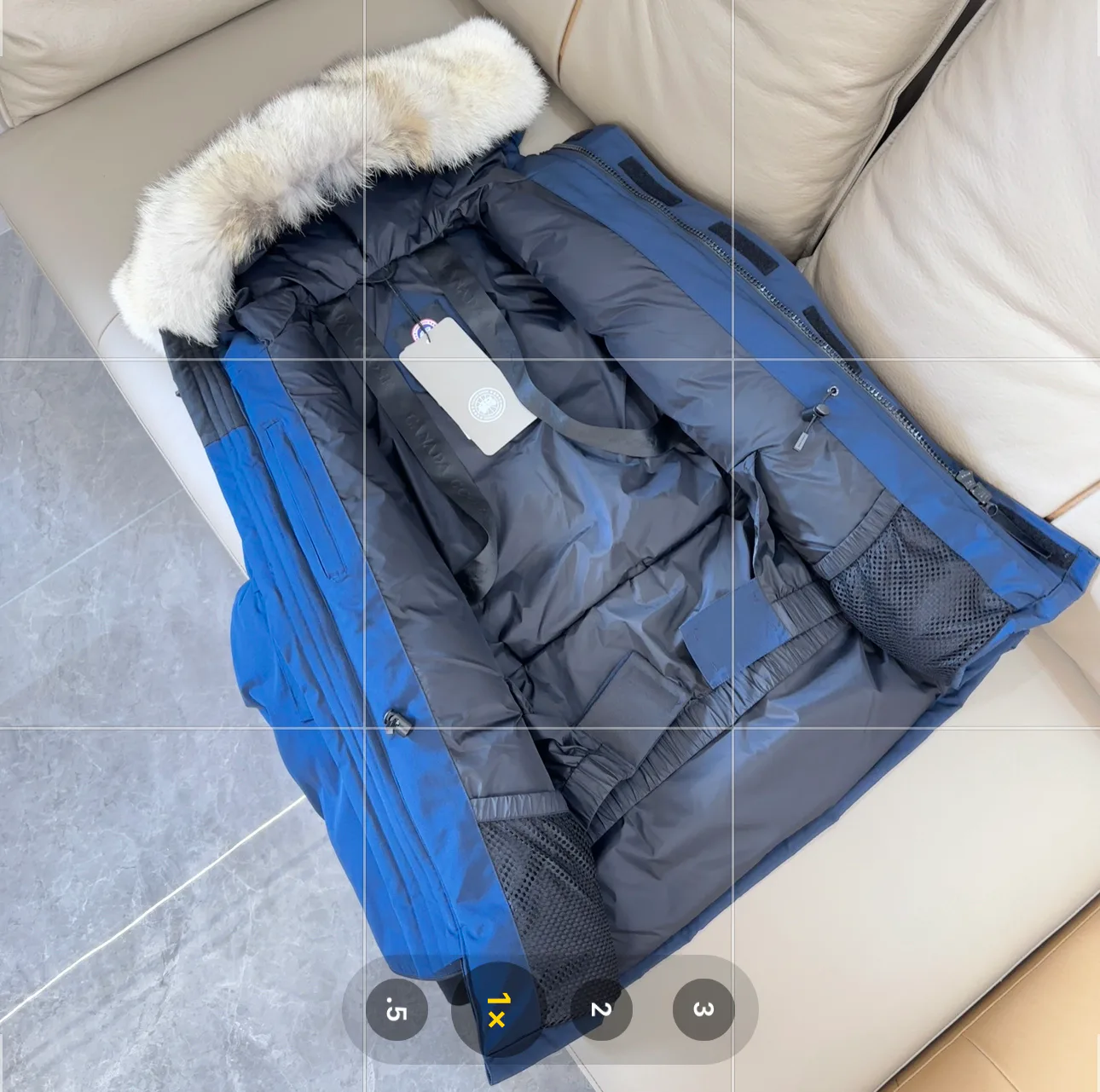 Men's Jackets And Down Jackets CANADA GOOSE 18515370