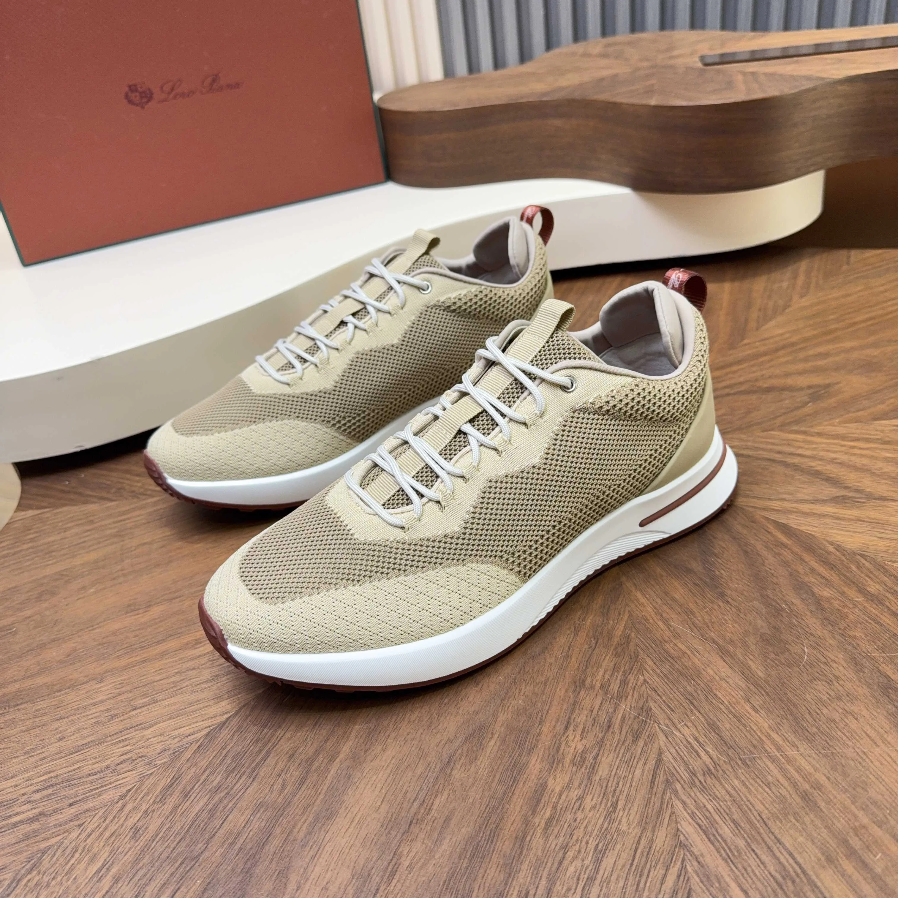 Men's Sneakers LORO PIANA 18250717