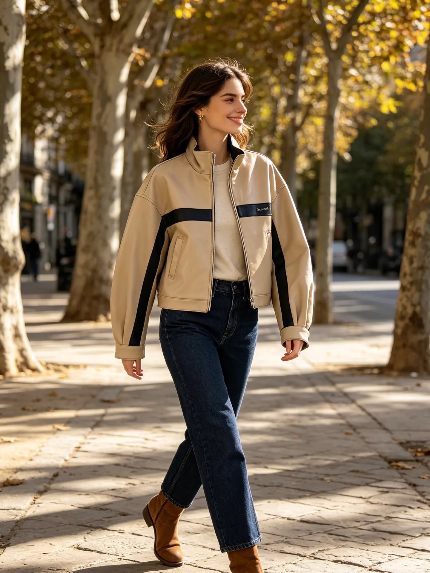 Women's Jackets And Down Jackets SAINT LAURENT 18219343