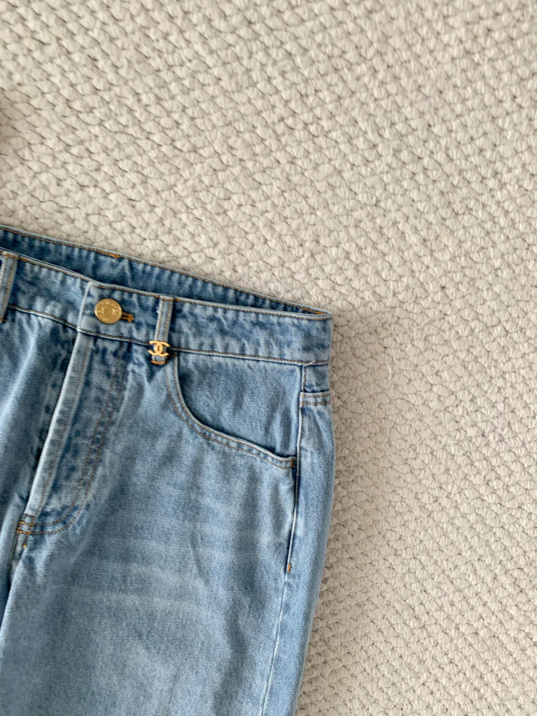 Women's Jeans CHANEL 17352691