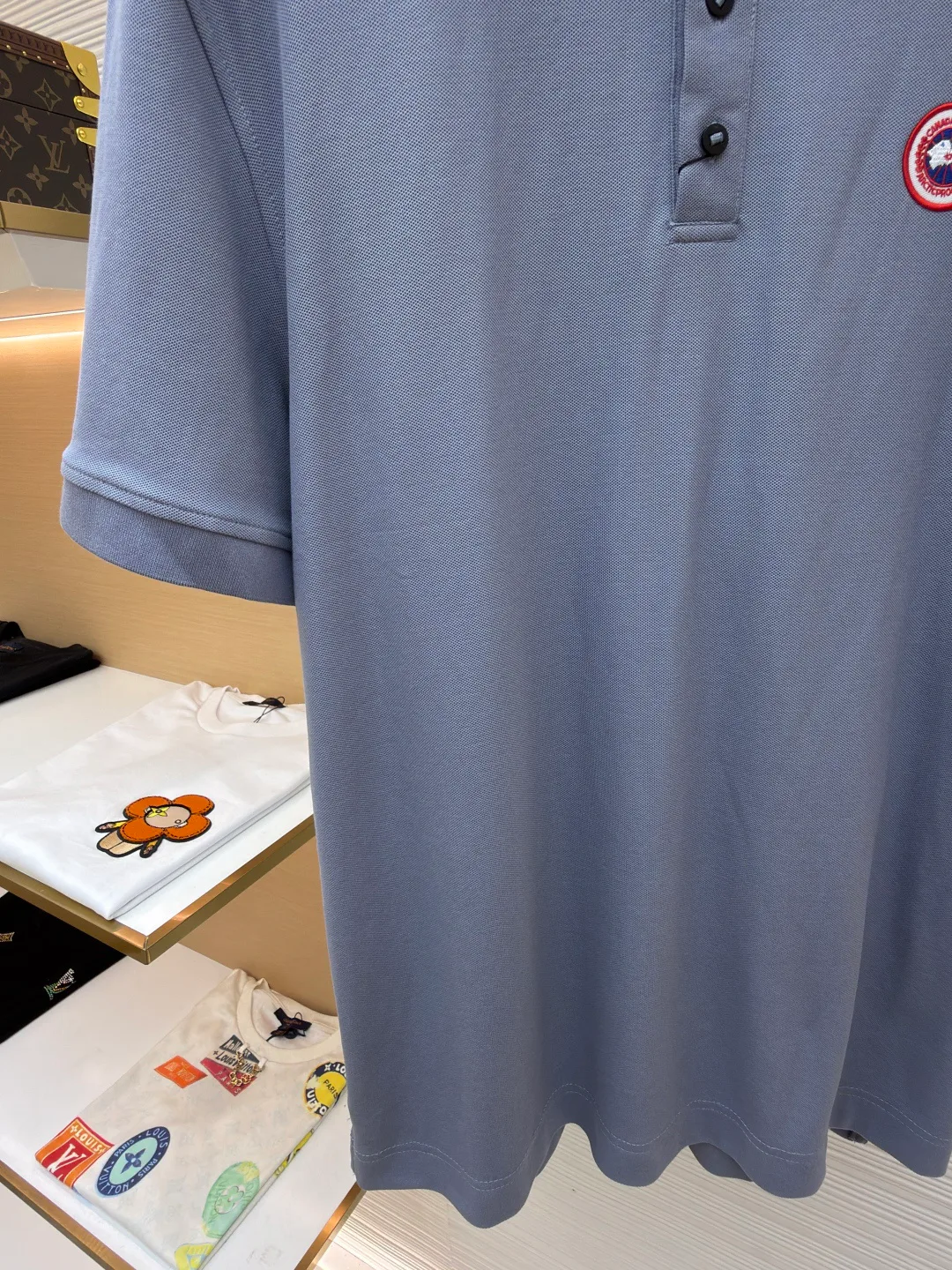 Men's Shirts CANADA GOOSE 18153618