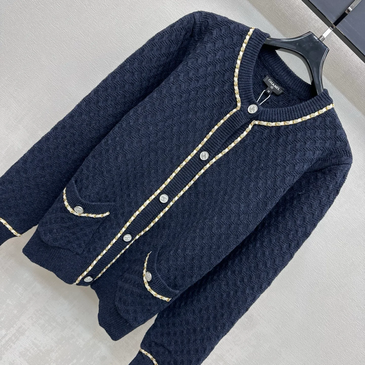 Women's Jumpers And Sweaters CHANEL 18023256