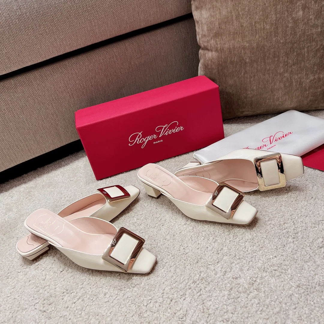 Women's Mules And Clogs ROGER VIVIER 17550689