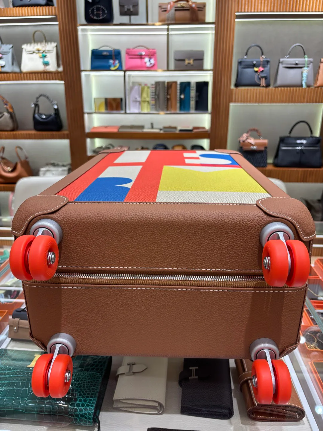 Suitcases HERMES 17694250