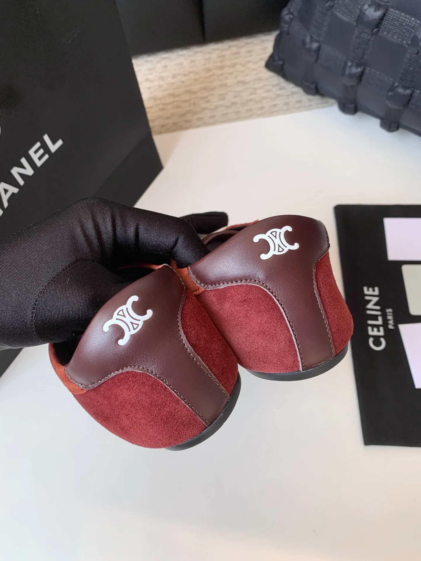 Women's Sneakers CELINE 17990402