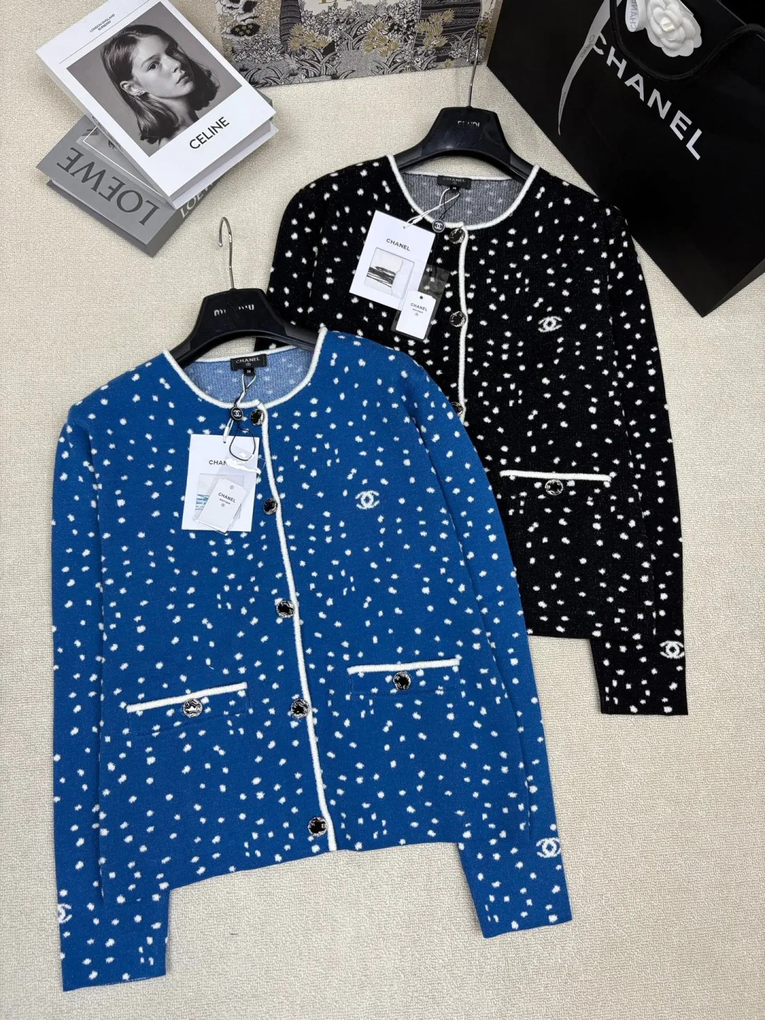 Women's Jumpers And Sweaters CHANEL 17476692