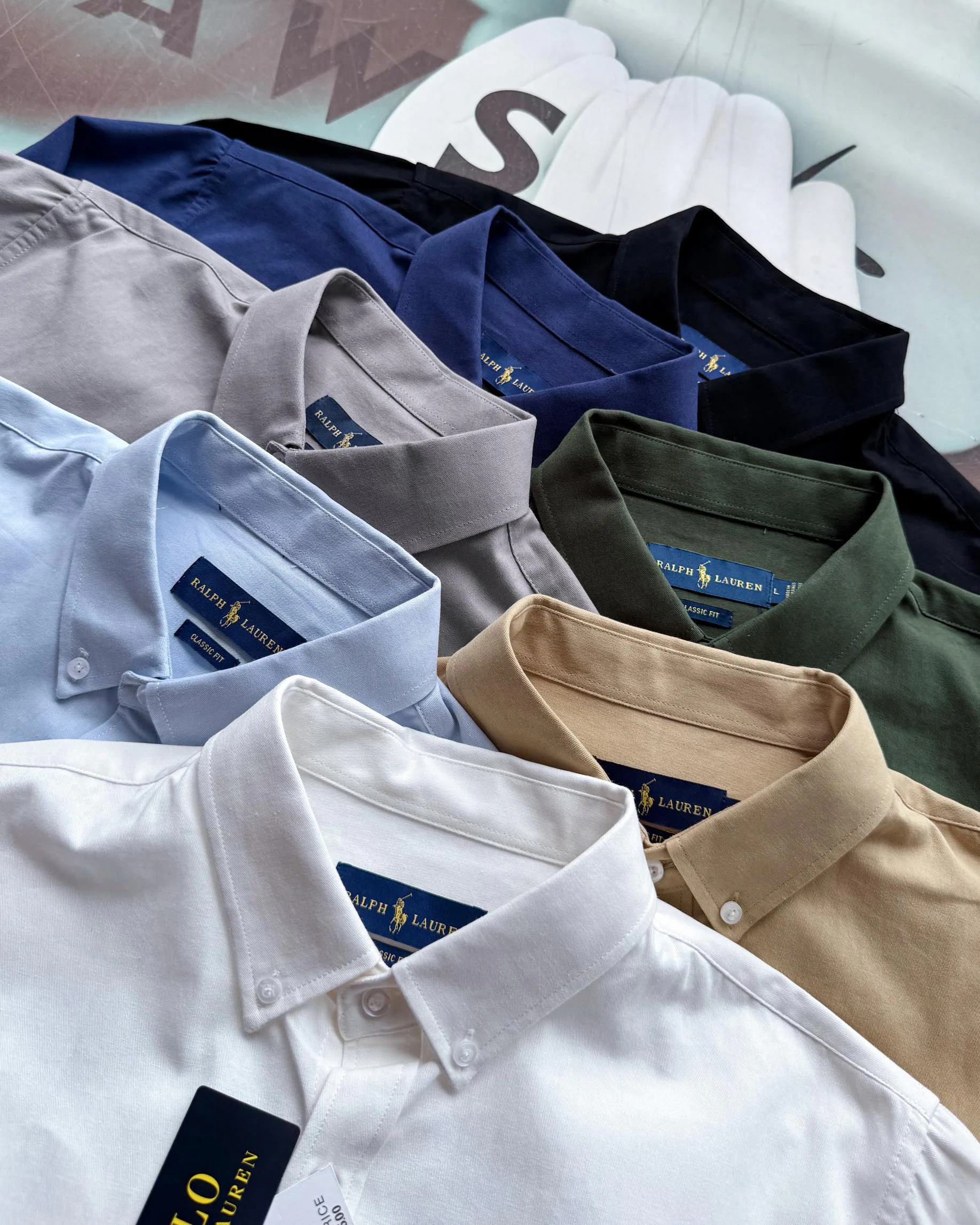 Men's Shirts RALPH LAUREN 18069432