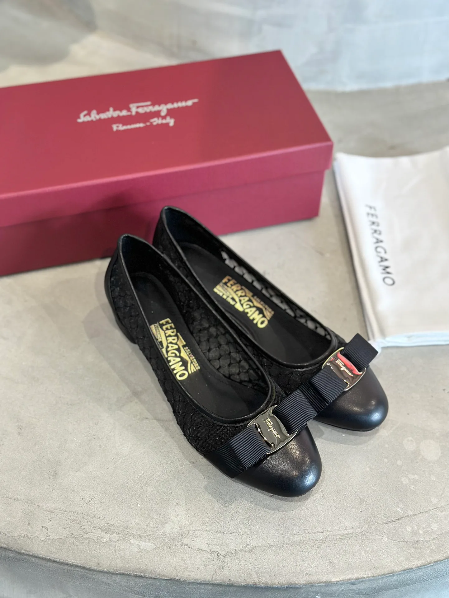 Women's Heels SALVATORE FERRAGAMO 17642591