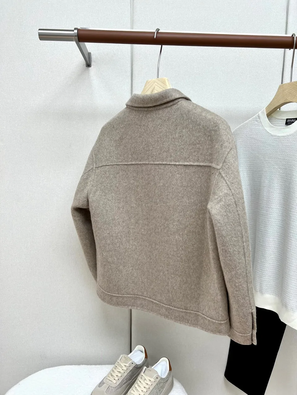 Men's Jackets And Down Jackets LORO PIANA 18199488