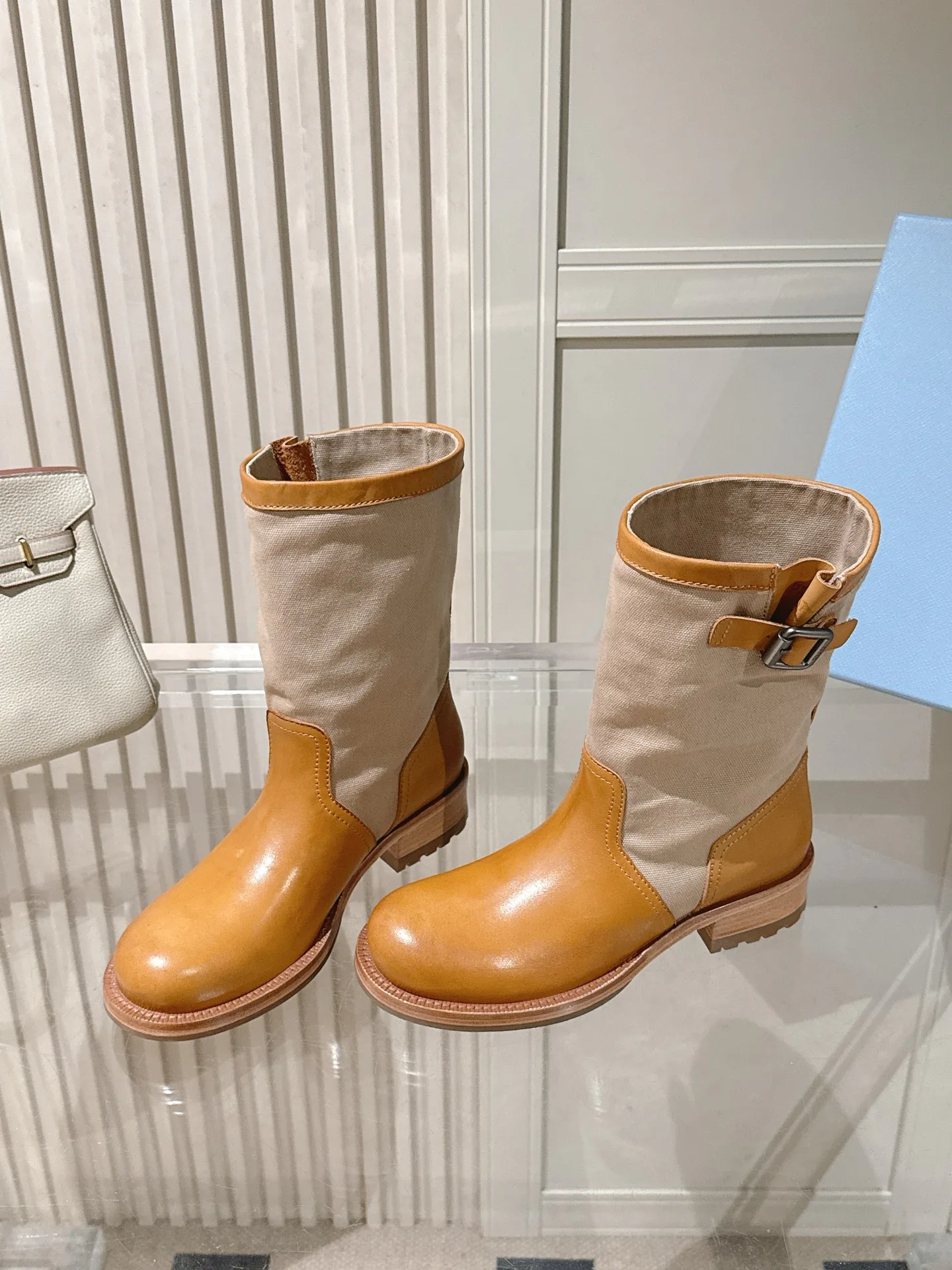 Women's Ankle Boots PRADA 17825782