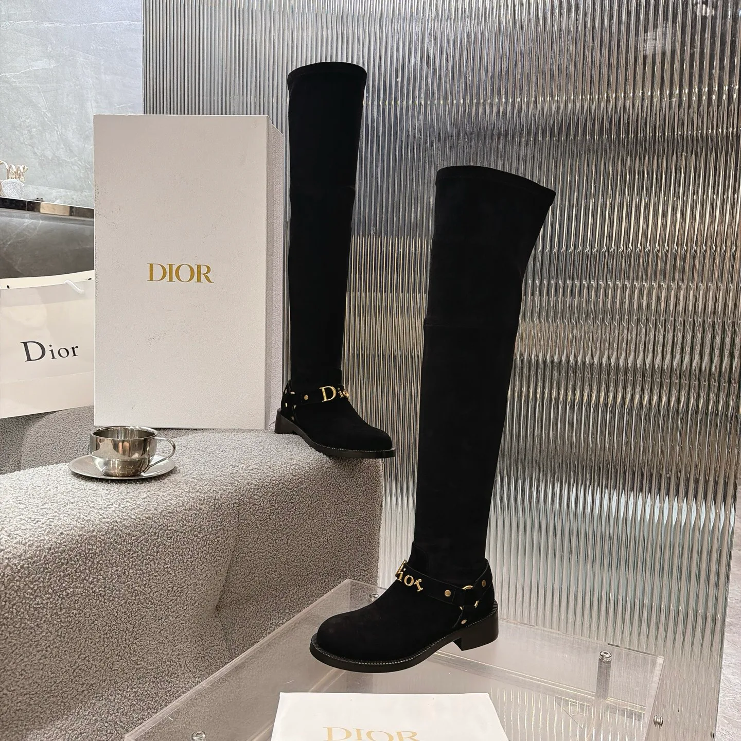 Women's Boots CHRISTIAN DIOR 18367061