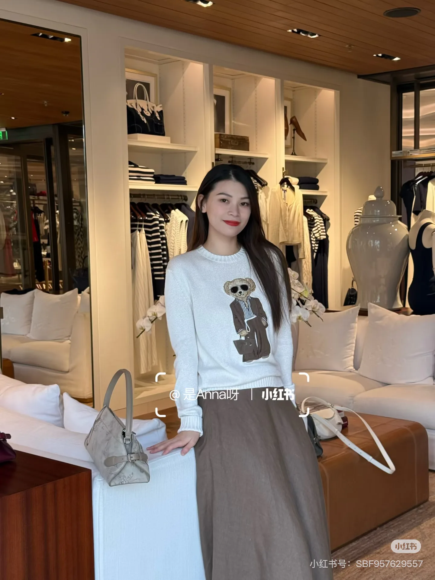 Women's Jumpers And Sweaters RALPH LAUREN 18249145