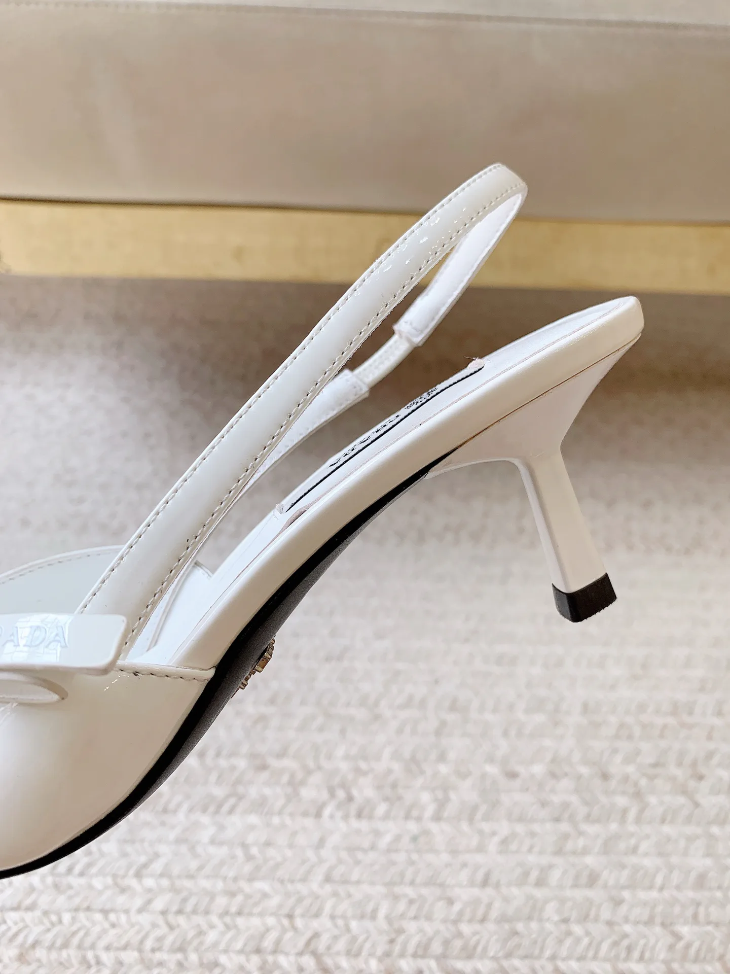 Women's Open-Toe Sandals PRADA 17802487