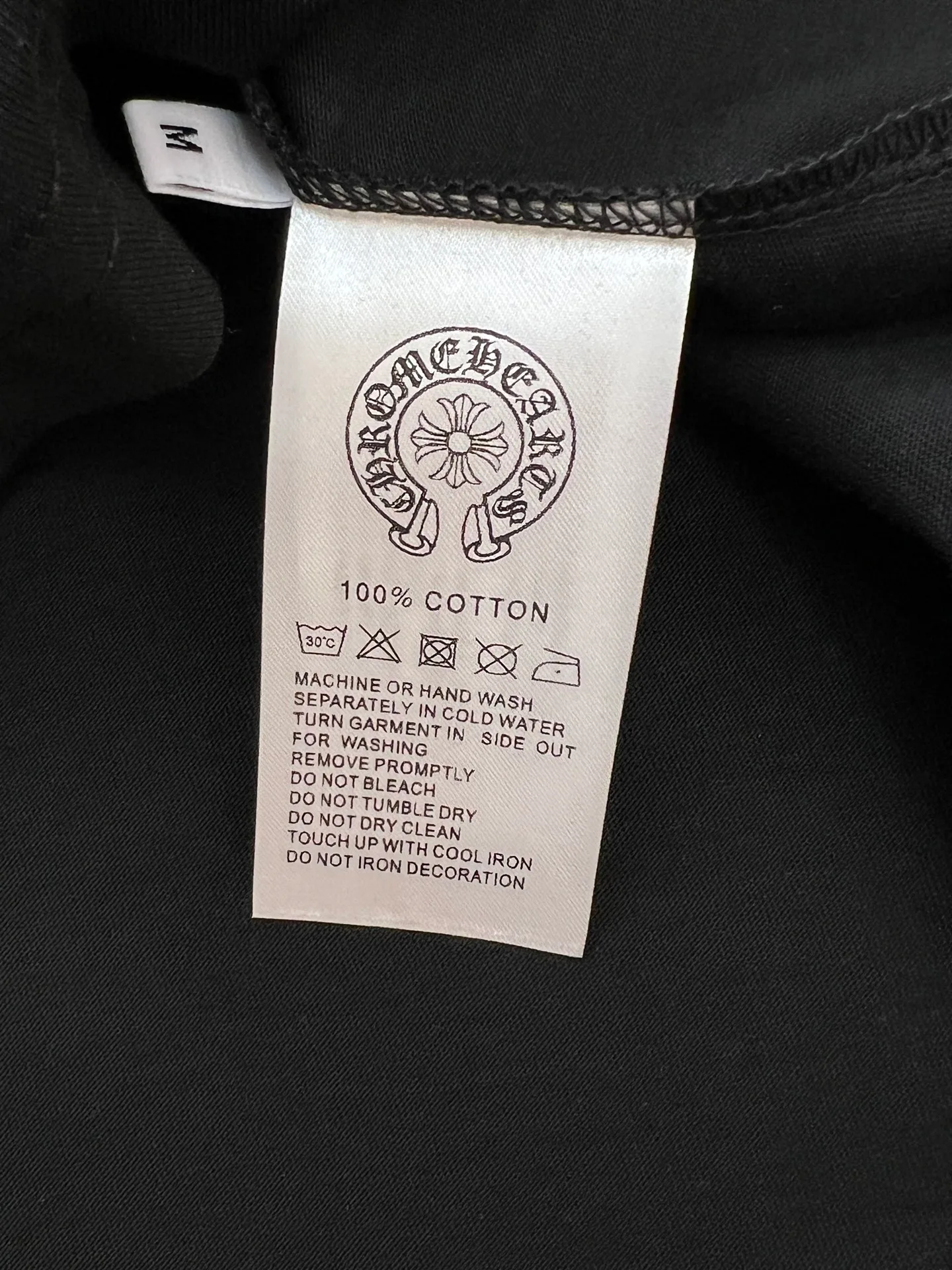 Women's T-Shirts CHROME HEARTS 17571161