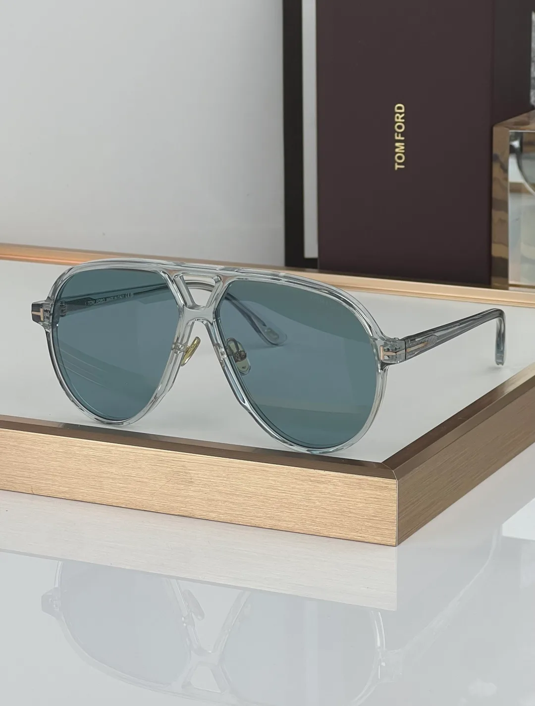 Glasses TOM FORD 17733301