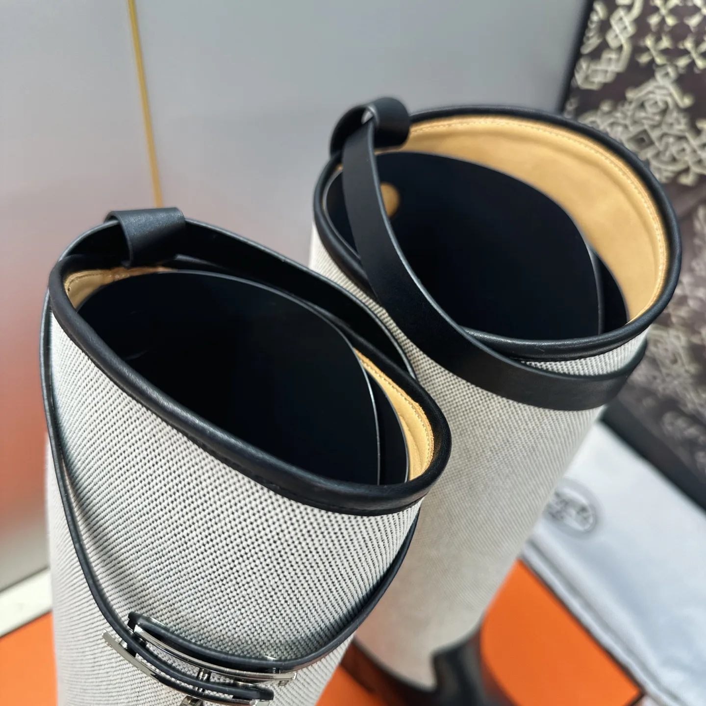 Women's Boots HERMES 18235873