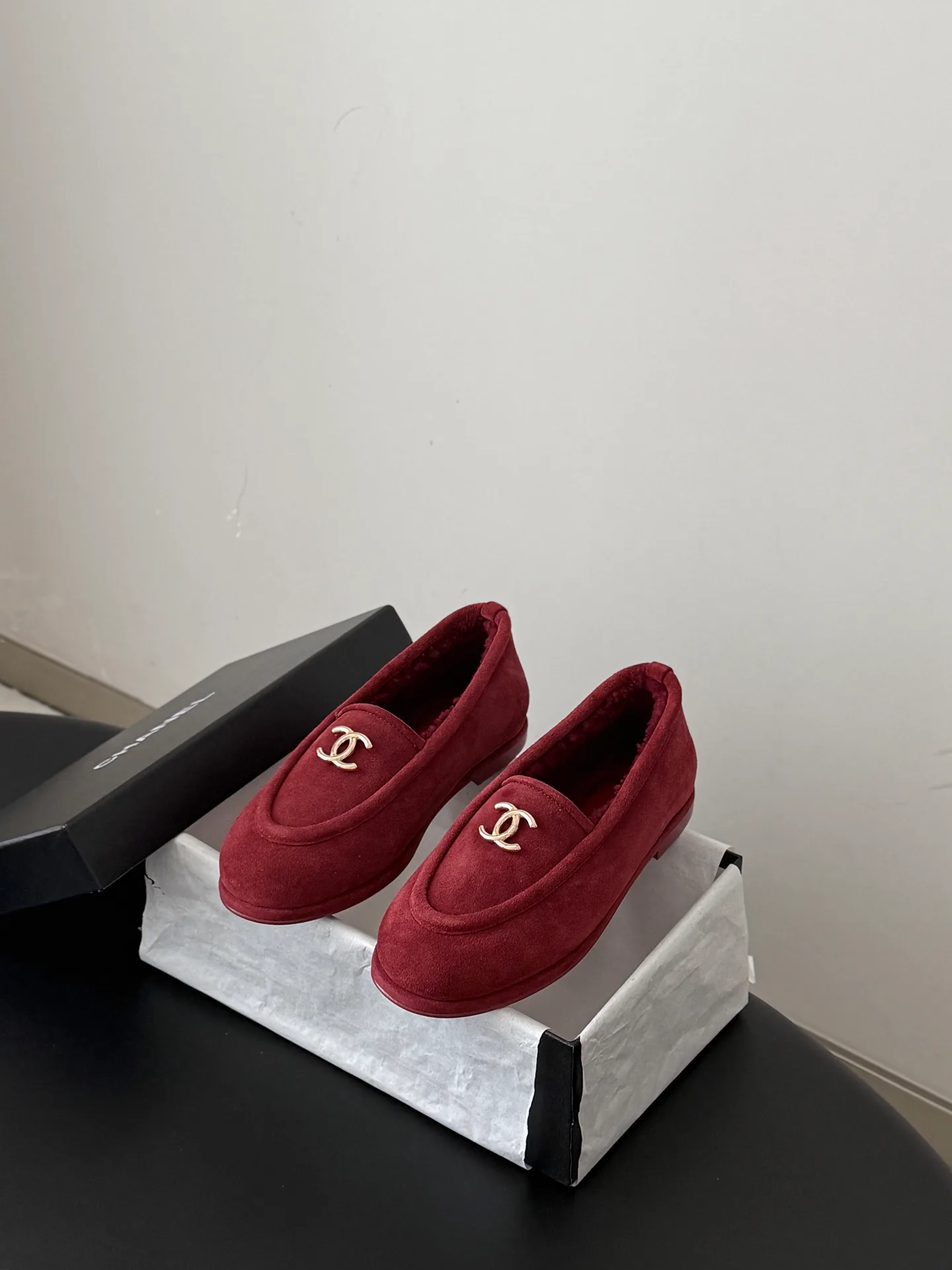 Women's Loafers And Moccasins CHANEL 18083243