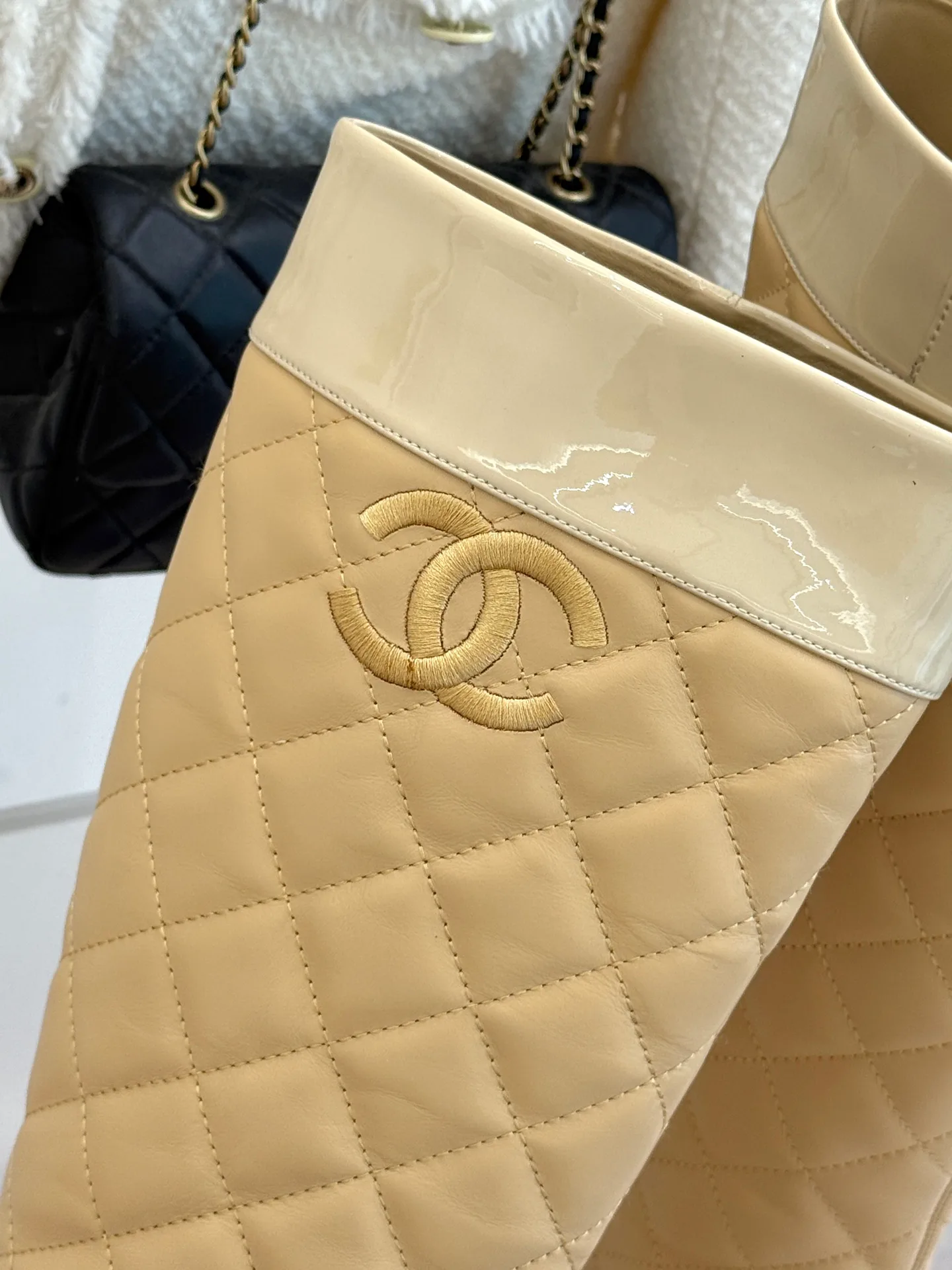 Сапоги Женские Chanel 18613367