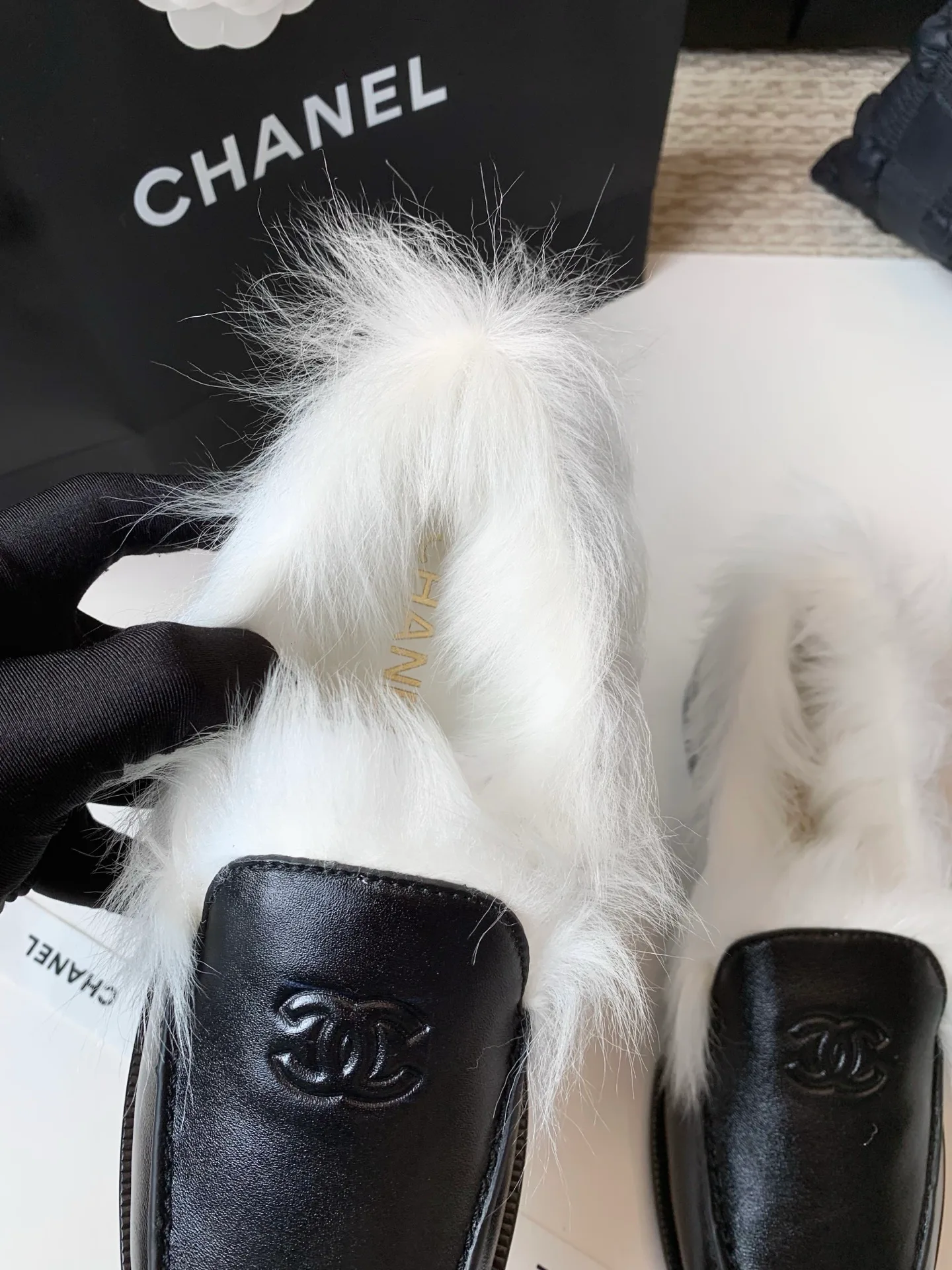 Women's Loafers And Moccasins CHANEL 18424300