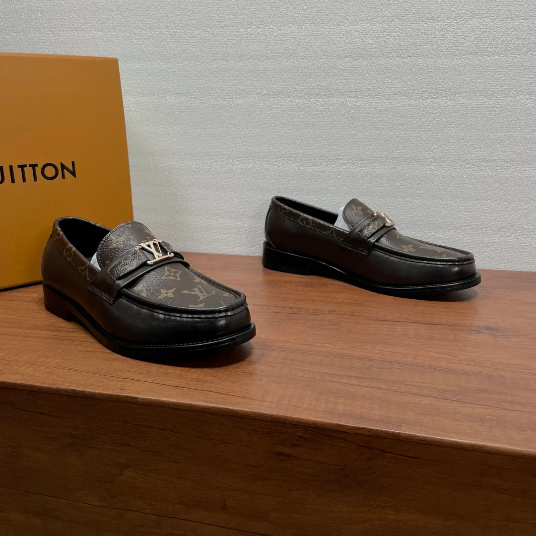 Лоферы И Туфли Мужские Louis Vuitton 18626355