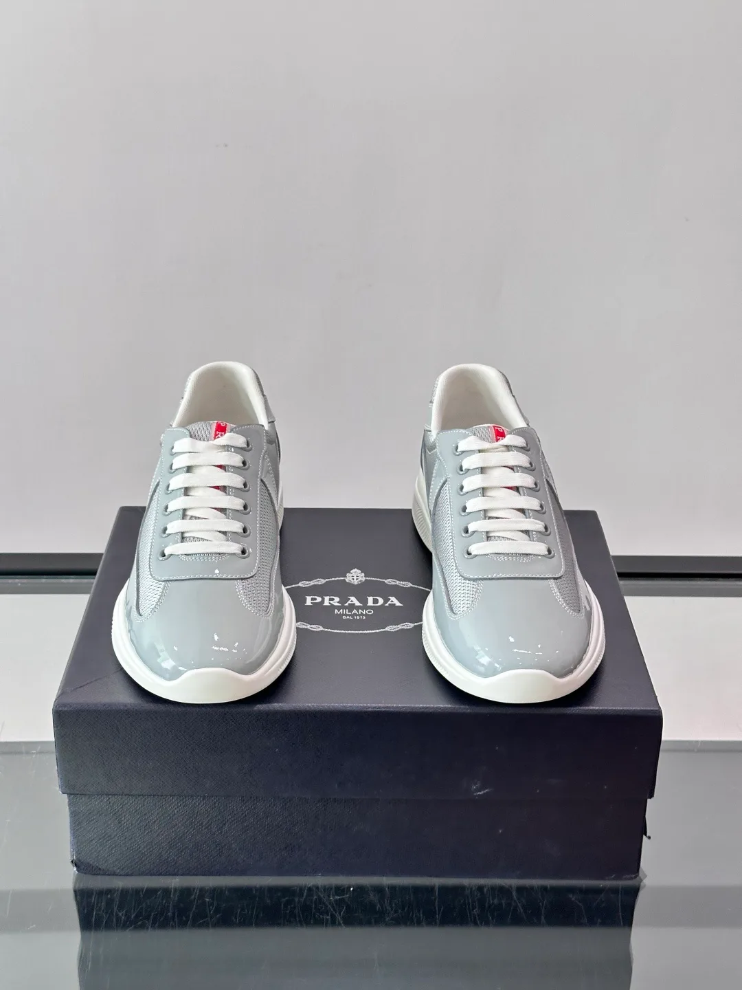 Men's Sneakers PRADA 17890522