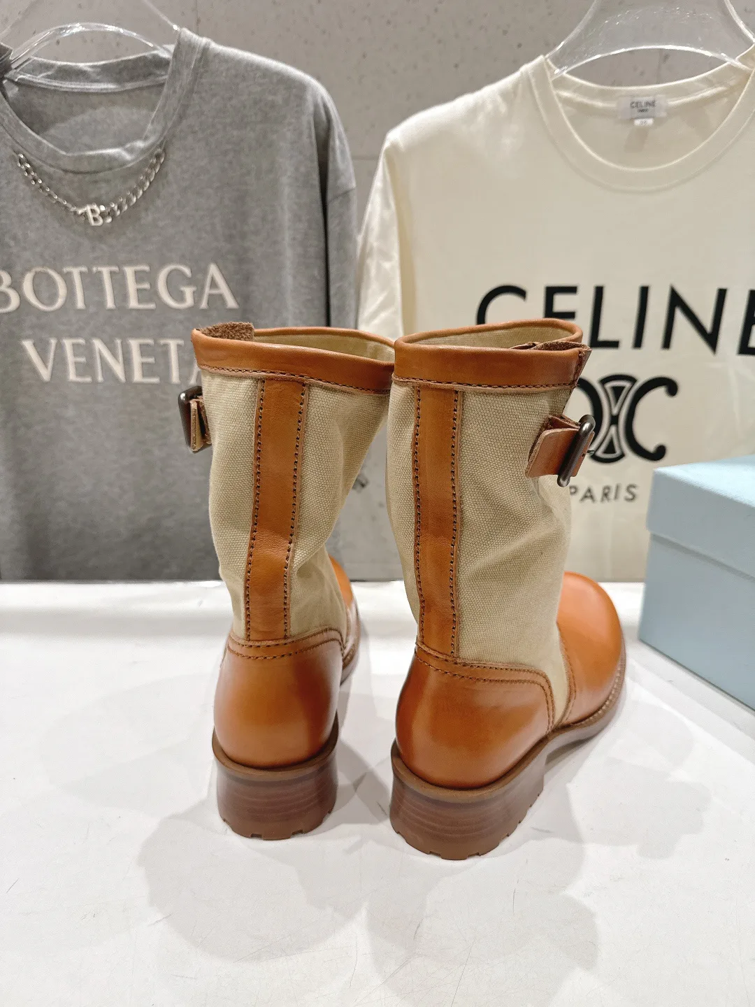 Women's Ankle Boots PRADA 17616155
