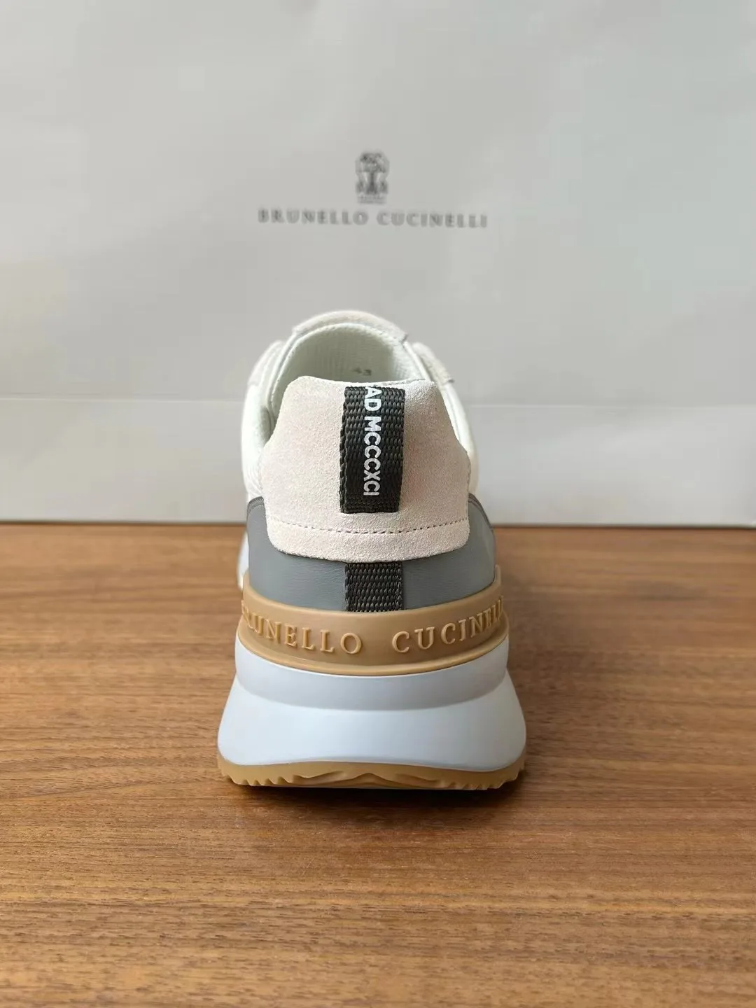 Men's Sneakers BRUNELLO CUCINELLI 18102939
